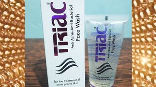 Triac Anti Acne Anti bacterial Face Wash