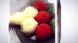 Салат СУШИ Неимоверно Вкусный и Очень Красивый  Ленивые Суши  Sushi Salad