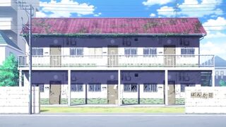 Machikado Mazoku 2-choume Episode 2