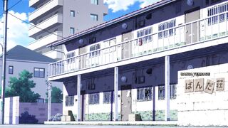 Machikado Mazoku 2-choume Episode 4