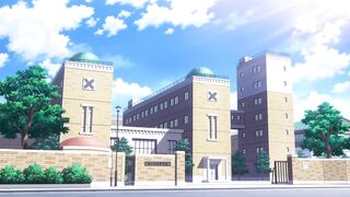 Machikado Mazoku 2-choume Episode 8