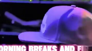 Morning breaks and first I feel your presence here with me