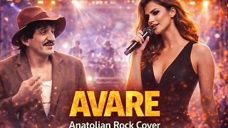 İZZET ALTINMEŞE-AVARE  Anatolian Rock Cover