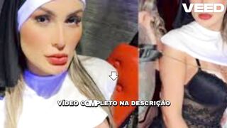 [New Full] portal zacarias andressa urach e seu filho arthur urach e andressa urach vídeo