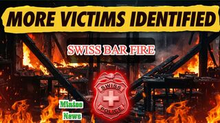 More victims of New Years Eve Swiss bar fire identified by police