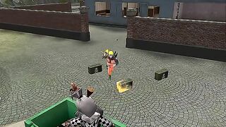 Free fire funny video
