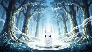 The Rabbit Who Defied Time