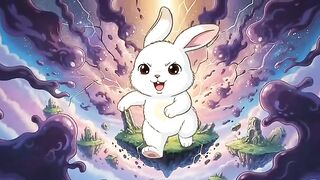 The Forest That Survived Because One Rabbit Fell