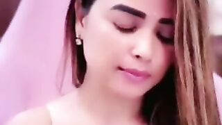 Indian Beautiful hot girls Alisha ka tango night live show