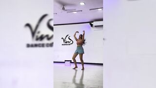 Indian Girl Bhoomi Shah Dance