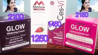 skin glow . mellow . elite glow . Ces- Vi medicated Creams and Lotions for Skin Care  DM for order .03215408902 whatsap 03265224907