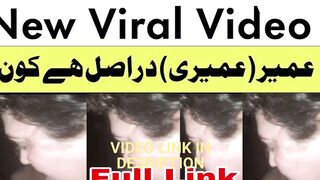 [Videosu] umairi full video umairy viral video umair viral video 7 11 umrii viral video original