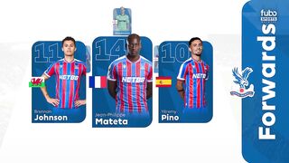 Newcastle - Crystal Palace