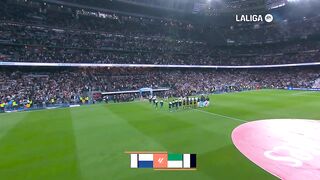 Real Madid - Betis