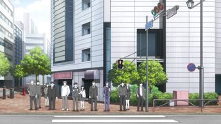 Goumon Baito-kun no Nichijou Episodes 1