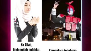 MaAF AkU SeMeNtAra MaU NgLiNduNgI DuNia DuLu Dan mEnJadI FaIz