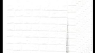 description 081 Self-Adhesive 3D Wall Brick Sheet  Wallpaper