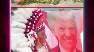 Sebelum Maduro Ditangkap, Ternyata 4 Hari Lalu Dukun Peru RamalTrump bakal Sakit