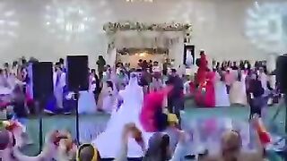 رقص گروهی