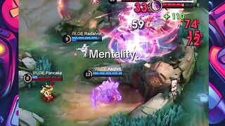 MENTALITY WILDCARD M7