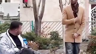 کشیدن اسلحه