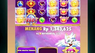 Sekali spin, bintang jatuhnya langsung ke saldo. Starlight Princess lagi royal di MESINGG.