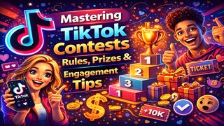 TikTok Contest Guide Avoid Mistakes  Maximize Engagement! 07 From - 07