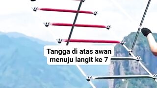 Tangga menuju langit ke 7