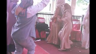 Majengan Hajat wedding