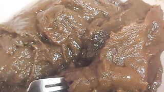 arabic asida recipe  @DailyHumsafarke   #shorts