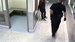 Cruel action of Canada police are condemned