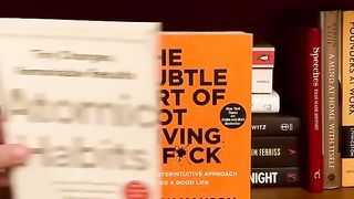 5 books EVERYONE SHOULD Read