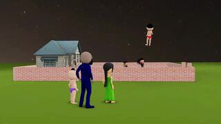 PAGAL BETA 3| Jokes | Bittu Sittu Toons| CS Bisht Vines | Comedy | Desi Comedy| Tinu Ki Shaitani |