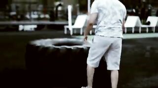 Street Work Out Motivation