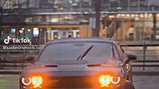 Sports car