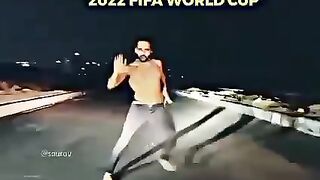 Fifa World Cup funny dance ???? ????
