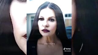 Tiktok wednesday compilation  Wednesday Addams TikTok