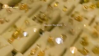 Gold Extraction explained In Urdu Hindi