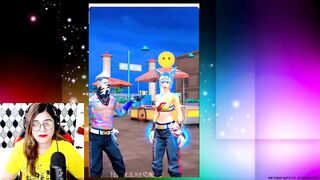 free fire funny tiktok reaction videos..????????
