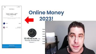 Laziest Way to Make Money Online Per Day For Beginners In 2023!