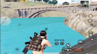 M416 Cobra With Full Cobra Armoured Gameplay Pubg Metro royale