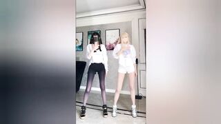 Cool And Beautiful Girls Tik Tok - Douyin China 2022