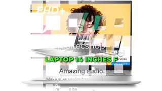 Best Laptop under $1000, Dell 2023 Newest Inspiron