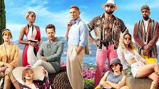 Glass Onion: A Knives Out Mystery (Hindi Dubbed)