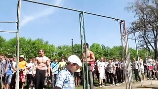 Воркоут Мотивация