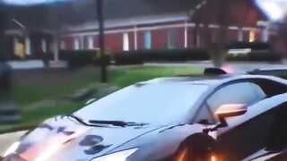 AMAZING LAMBORGHINIð¥CAR STATUSð