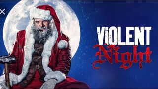 Violent Night (2022) (Full Movie)...