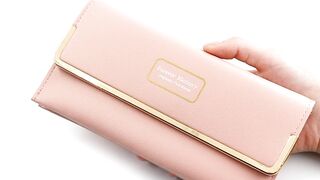 Wallets &purses