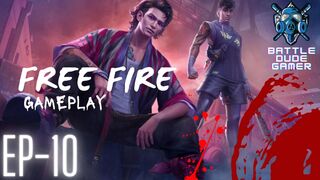 Free Fire Game Play | gun king 2 | Episode 10