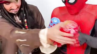 Spider-Man funny video @ a | SPIDER-MAN Best TikTok December 2022 Part236